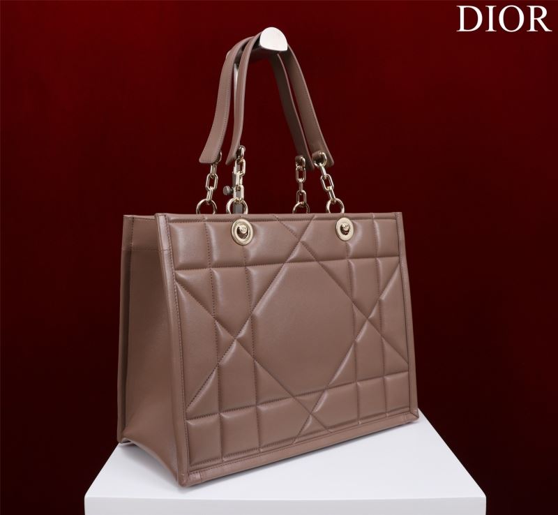 Christian Dior Shopping Bags